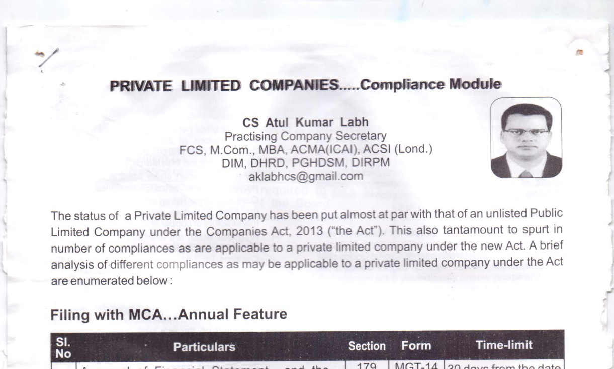 SEBI Amendments